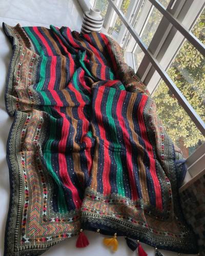 Neha By Pal Designer Partywear Saree Collection